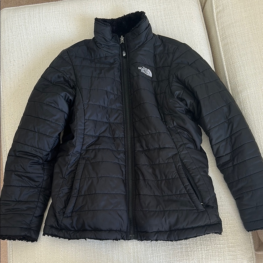 The North Face Women's Reversible Black Jacket